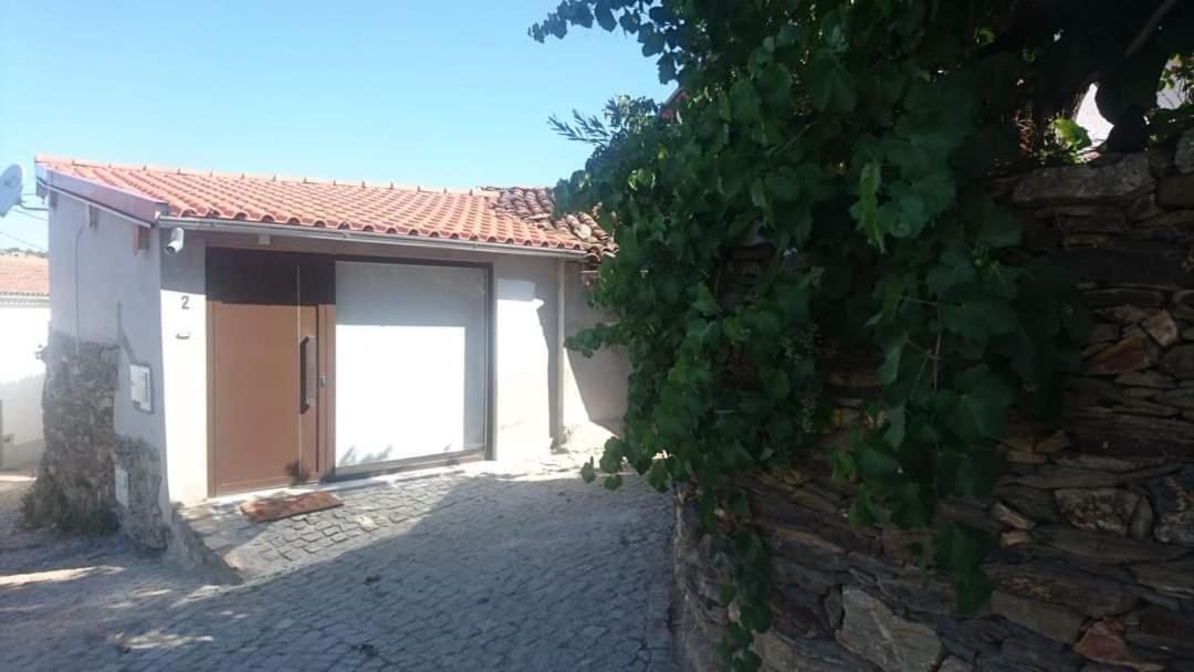 Вилла Casa Da Memoria Milhao Экстерьер фото