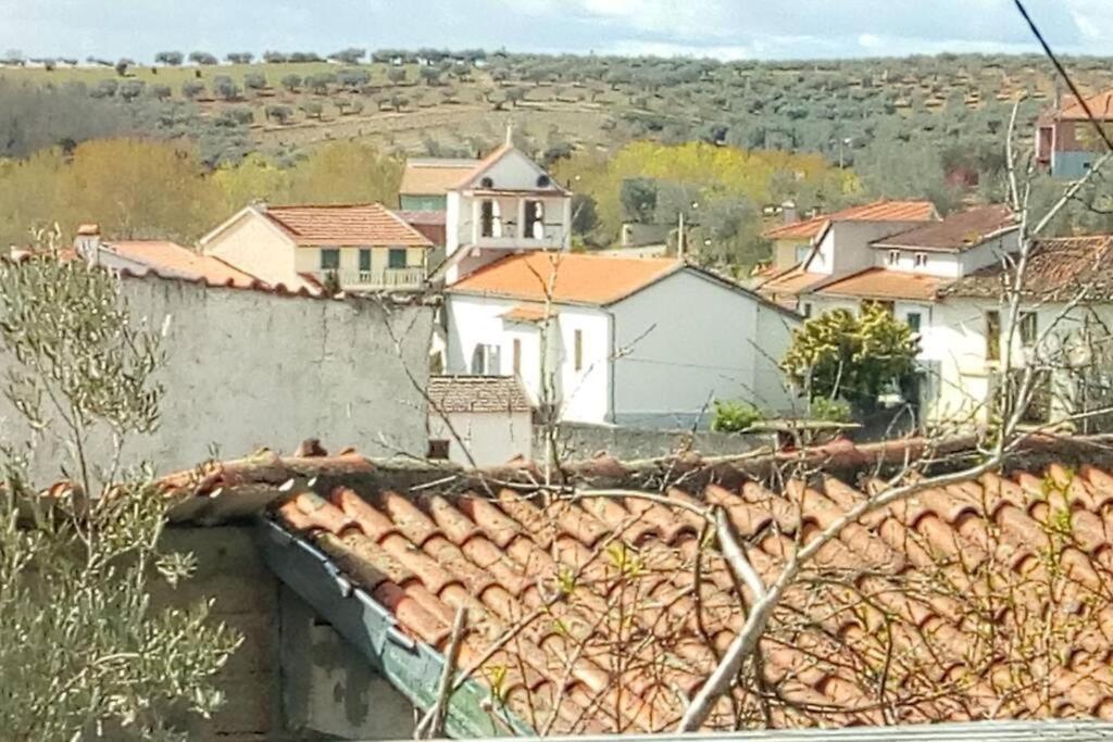 Вилла Casa Da Memoria Milhao Экстерьер фото